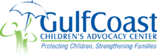 Gulf Coast Childrens Advocacy Center logo | The Gulf Coast Sexual Assault Program provides services to victims of sexual violence in Bay, Gulf, Calhoun, Jackson, Washington, Santa Rosa, Escambia, Okaloosa, Walton and Holmes Counties